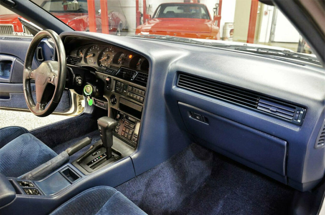 1989 Toyota Supra Official Willow Springs International Raceway Pace - photo 4