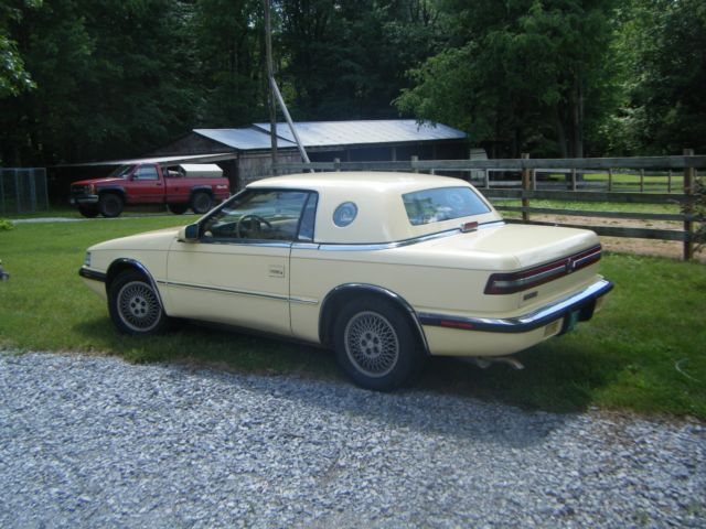 1989 Chrysler Other - photo 10