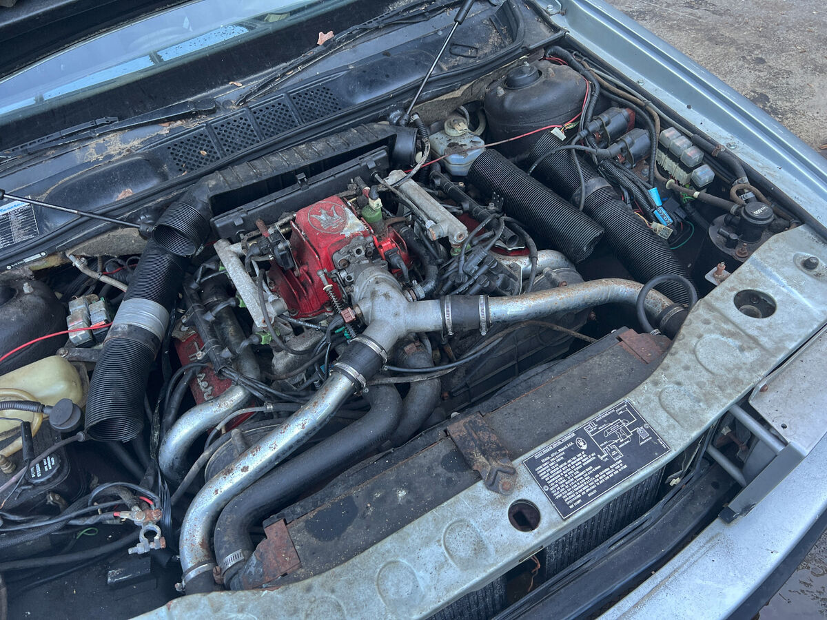 1989 Maserati Other - photo 12