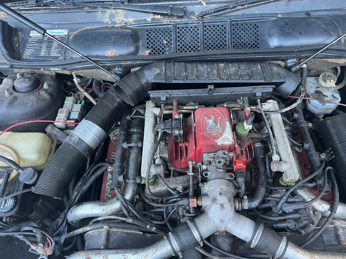 1989 Maserati Other - photo 13