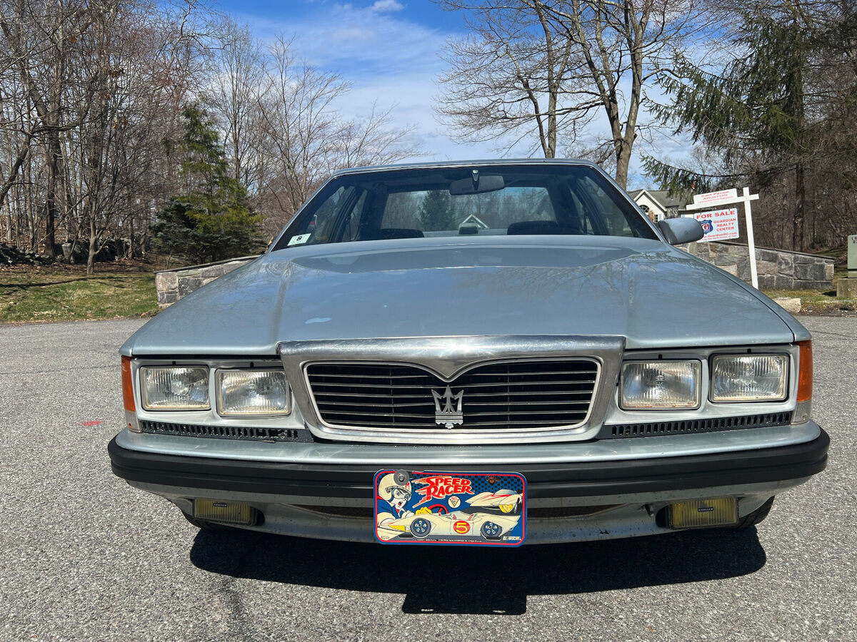 1989 Maserati Other - photo 2