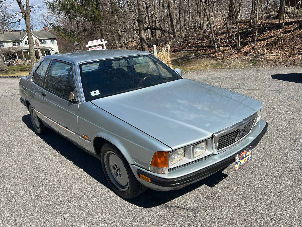 1989 Maserati Other - photo 3