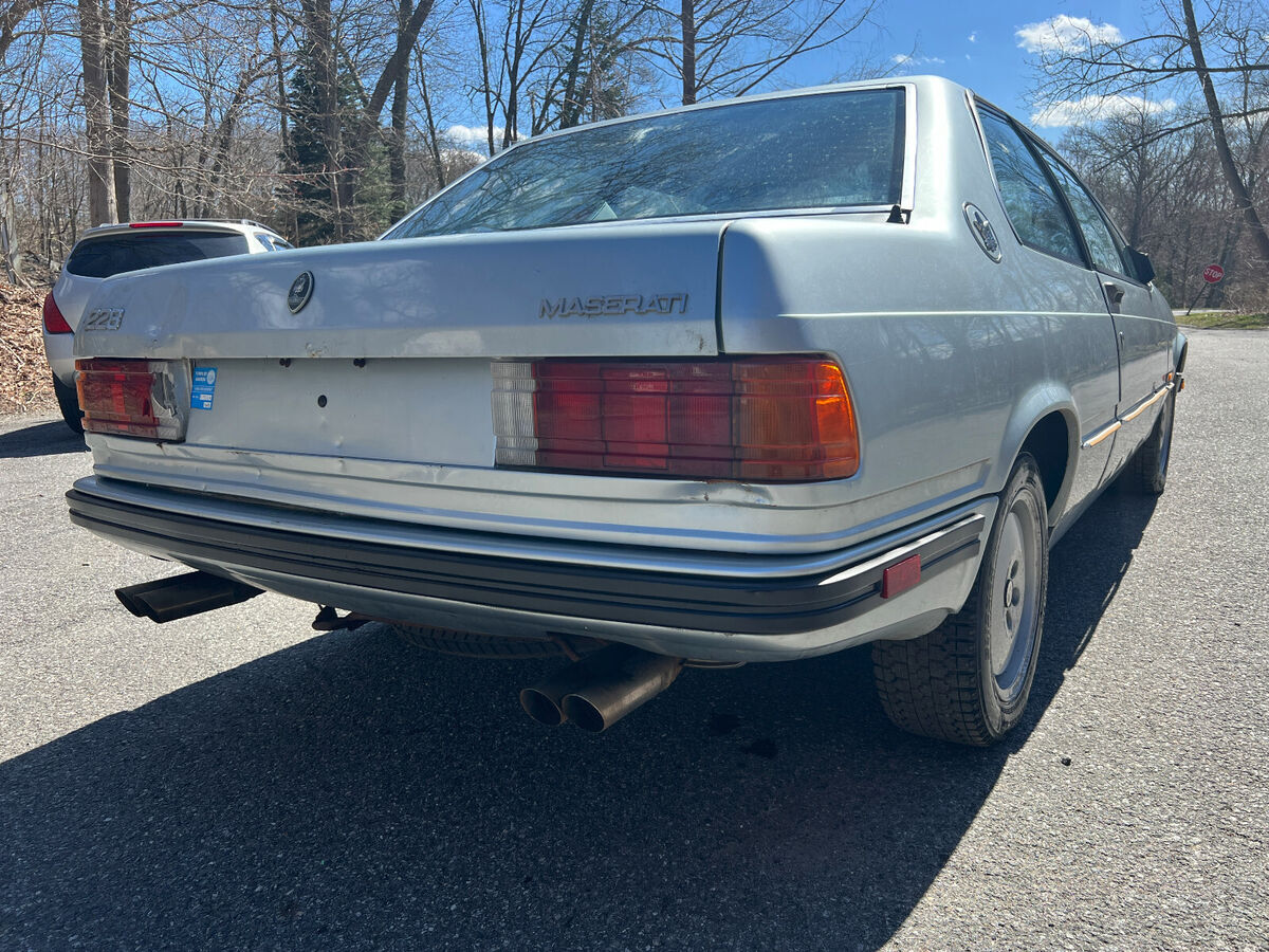 1989 Maserati Other - photo 4