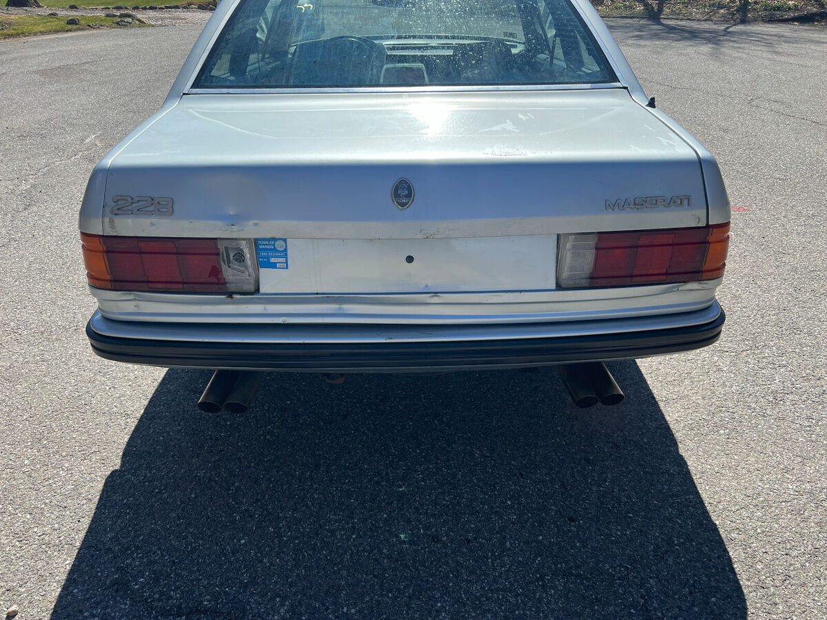1989 Maserati Other - photo 5