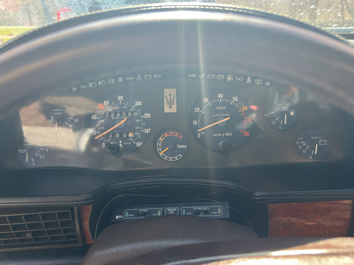1989 Maserati Other - photo 7