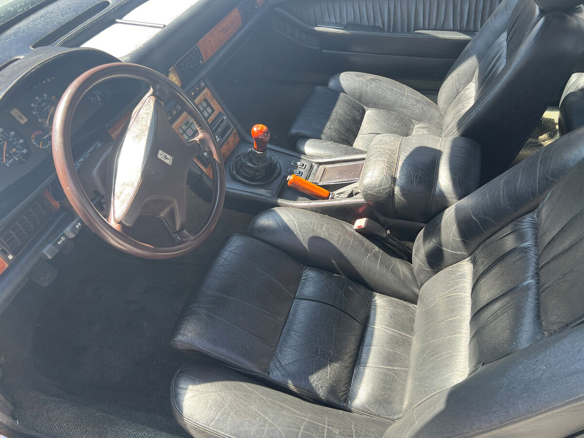 1989 Maserati Other - photo 8