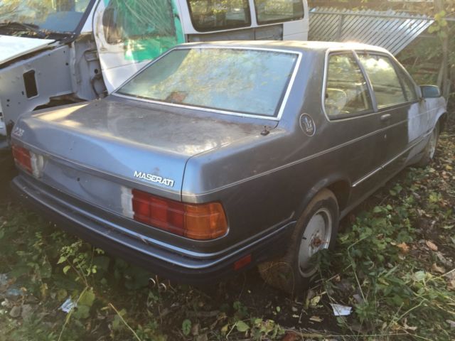 1989 Maserati Other - photo 3