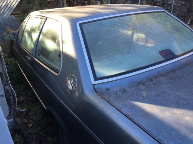 1989 Maserati Other - photo 4