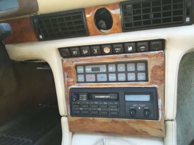1989 Maserati Other - photo 9
