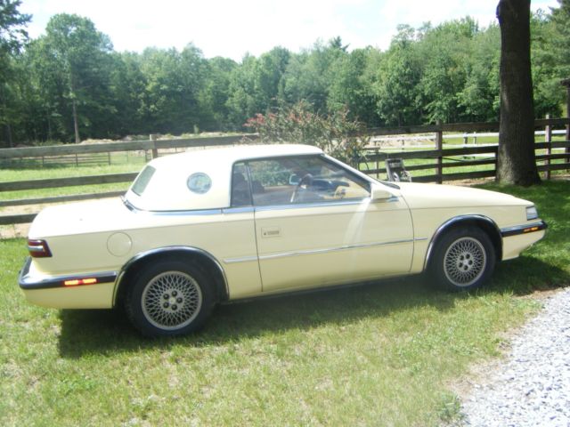 1989 Chrysler Other - photo 3