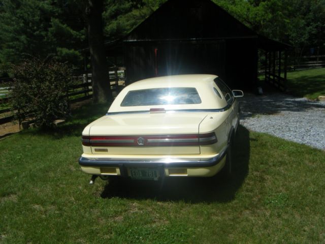 1989 Chrysler Other - photo 4