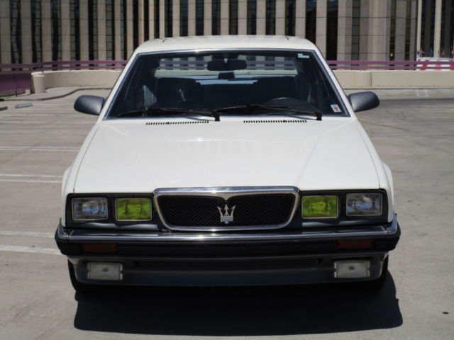 1989 Maserati 430 -- - photo 7