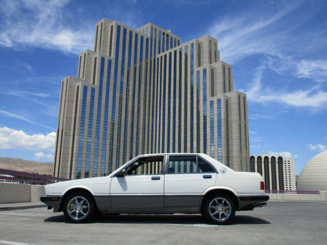 1989 Maserati 430 Base 1989 Maserati 430 --
