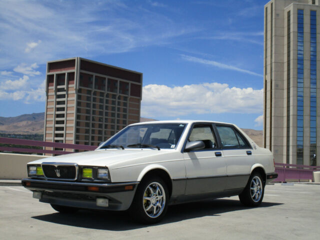 1989 Maserati 430 -- - photo 10