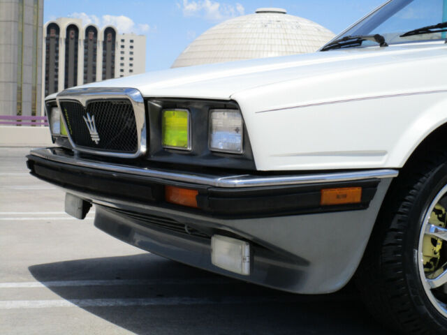1989 Maserati 430 -- - photo 5