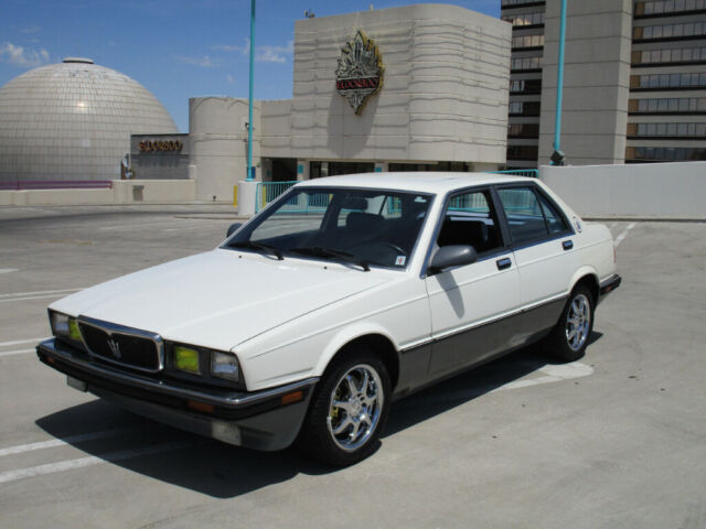 1989 Maserati 430 -- - photo 6
