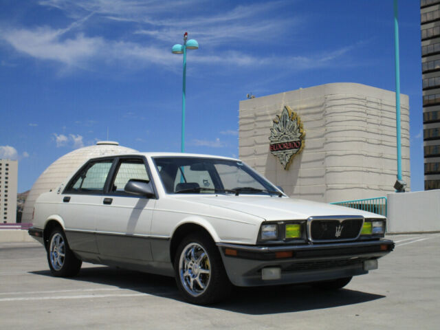 1989 Maserati 430 -- - photo 8