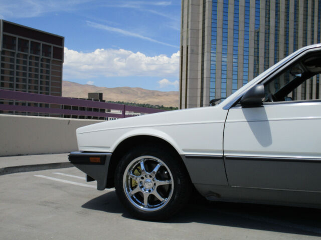 1989 Maserati 430 -- - photo 9