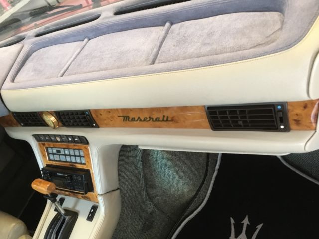 1989 Maserati 430 - photo 13