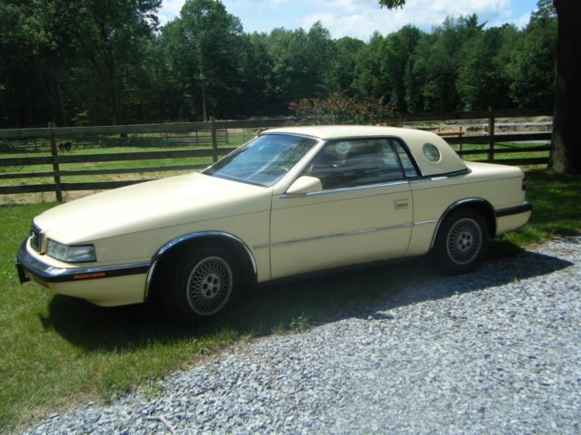 1989 Chrysler Other - photo 6