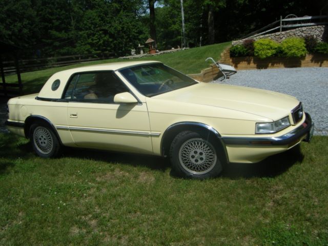 1989 Chrysler Other - photo 8