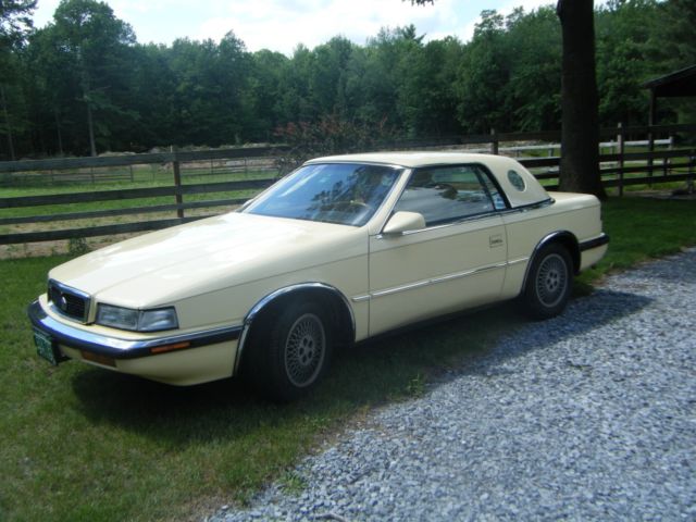 1989 Chrysler Other - photo 9