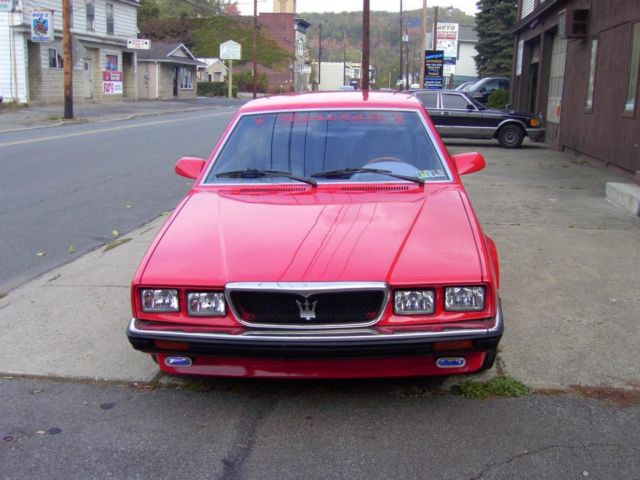 1989 Other Makes BI TURBO