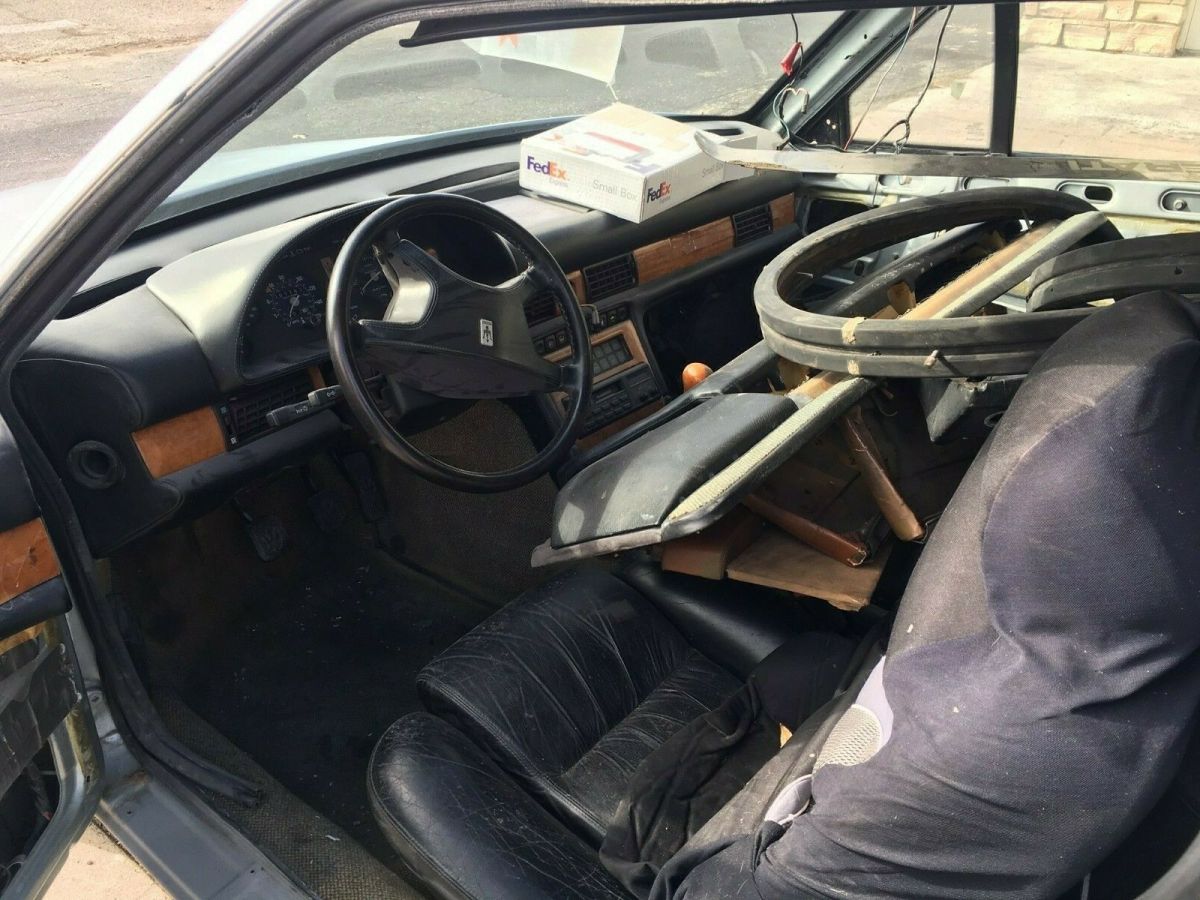 1989 Maserati 228i - photo 8