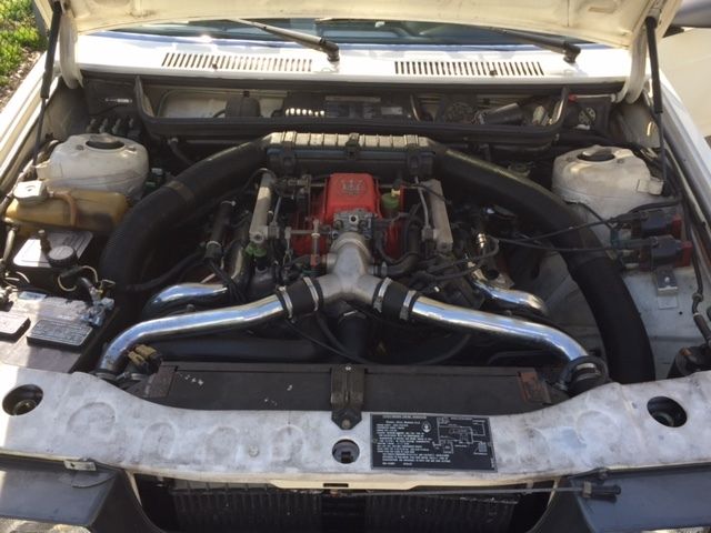 1989 Maserati BITURBO 430 - photo 13