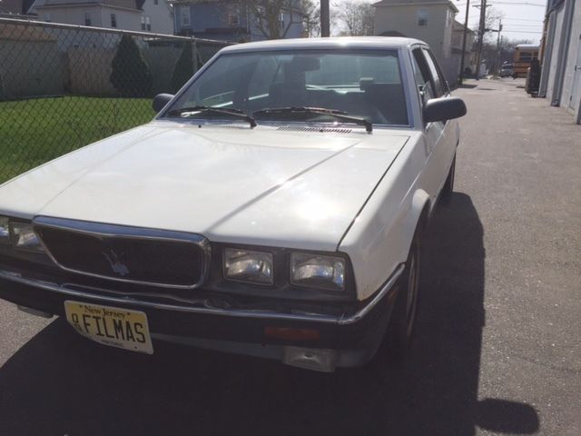 1989 Maserati BITURBO 430 - photo 2