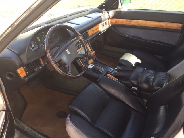 1989 Maserati BITURBO 430 - photo 5