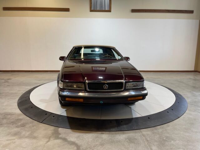 1989 Maserati Chrysler TC Convertible - photo 10