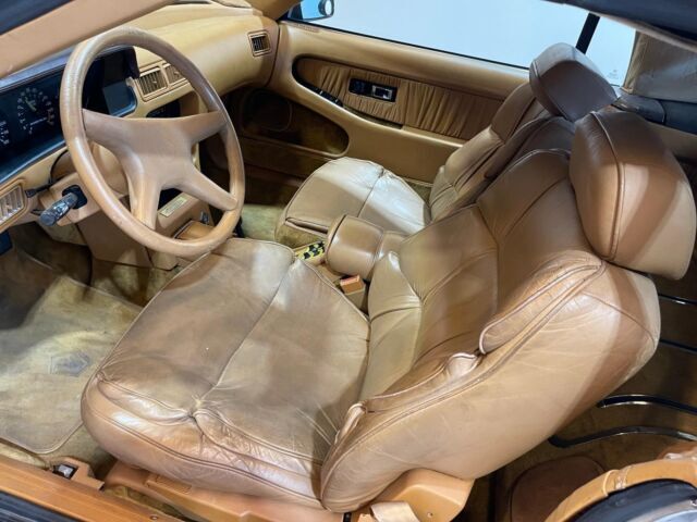 1989 Maserati Chrysler TC Convertible - photo 12