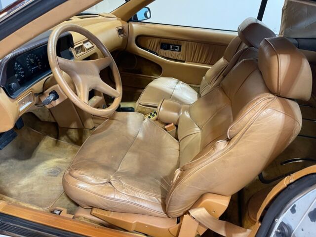 1989 Maserati Chrysler TC Convertible - photo 13