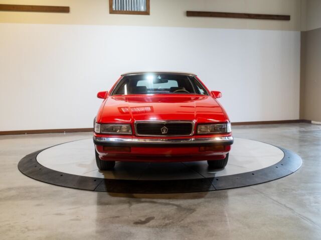 1989 Maserati Chrysler TC Convertible - photo 10