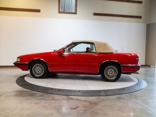 1989 Maserati Chrysler TC Convertible - photo 11