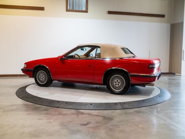 1989 Maserati Chrysler TC Convertible - photo 12