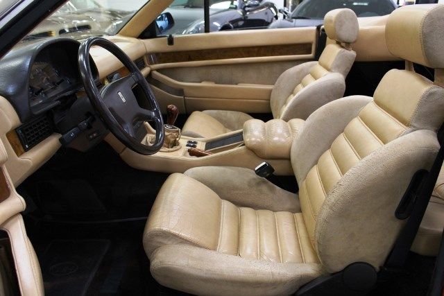 1989 Maserati Spyder Base - photo 11