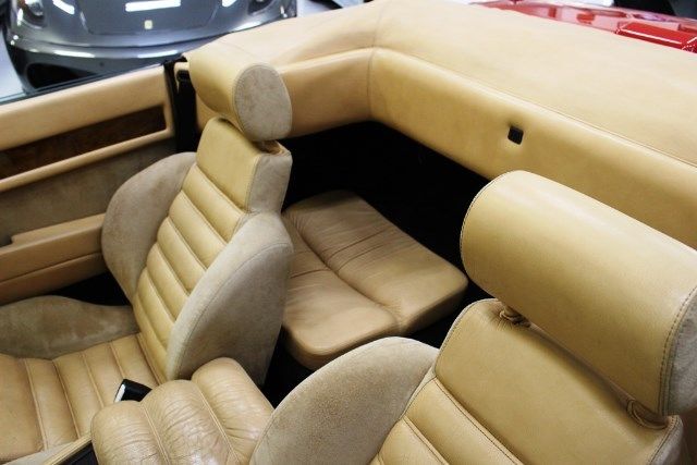 1989 Maserati Spyder Base - photo 12