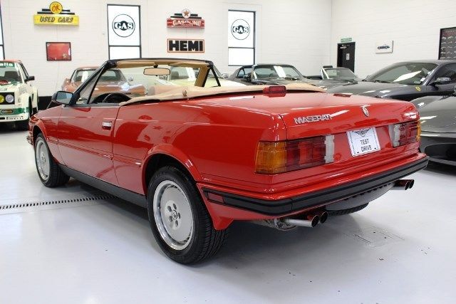 1989 Maserati Spyder Base - photo 3