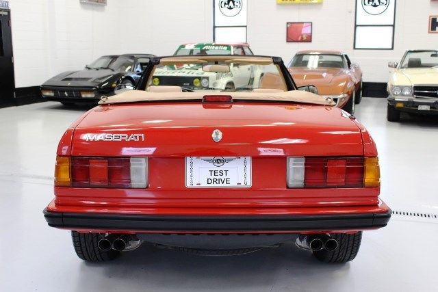 1989 Maserati Spyder Base - photo 4