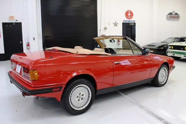 1989 Maserati Spyder Base - photo 5