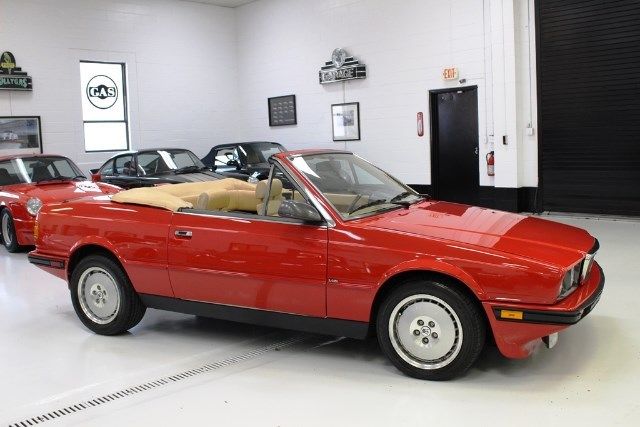 1989 Maserati Spyder Base - photo 6