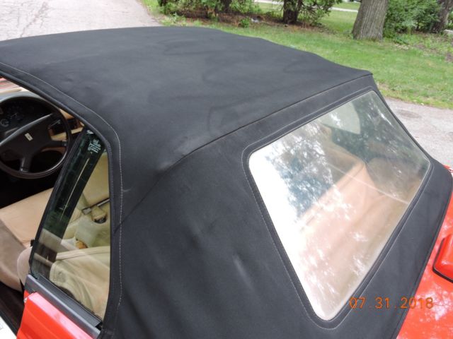 1989 Maserati Spyder - photo 10