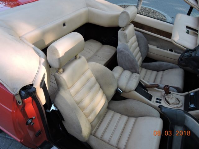 1989 Maserati Spyder - photo 12