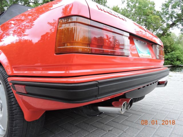 1989 Maserati Spyder - photo 7