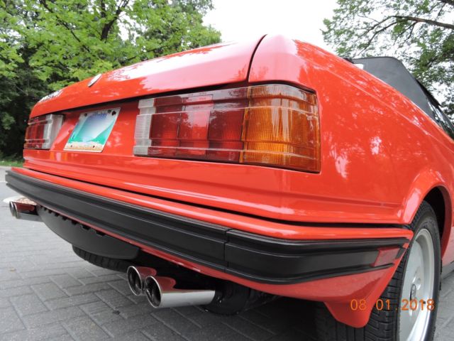 1989 Maserati Spyder - photo 8