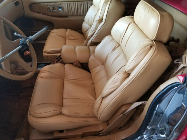 1989 Chrysler TC by Maserati -- - photo 6