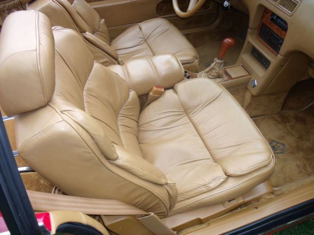 1989 Chrysler Other Chrysler tc by Maserati - photo 10