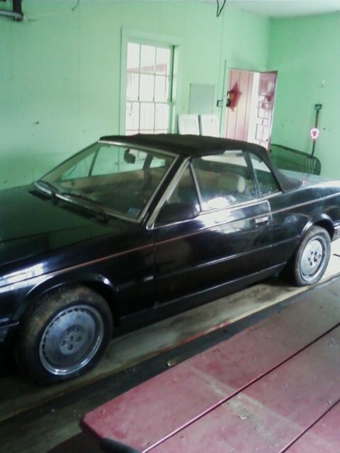 1989 Maserati Spyder - photo 2
